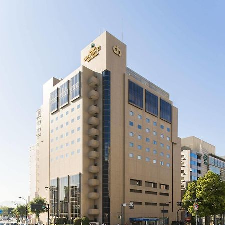 Hotel Century21 Hiroshima Exteriör bild