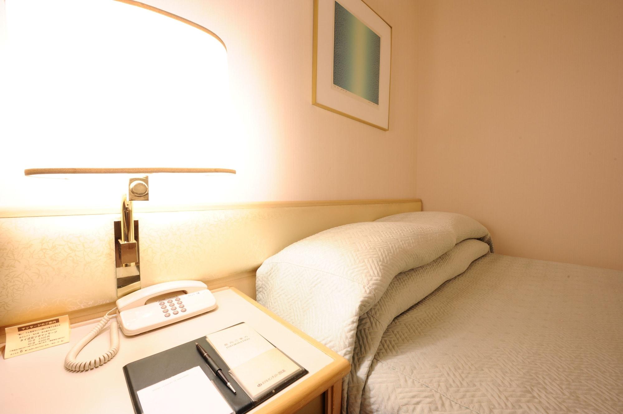 Hotel Century21 Hiroshima Exteriör bild