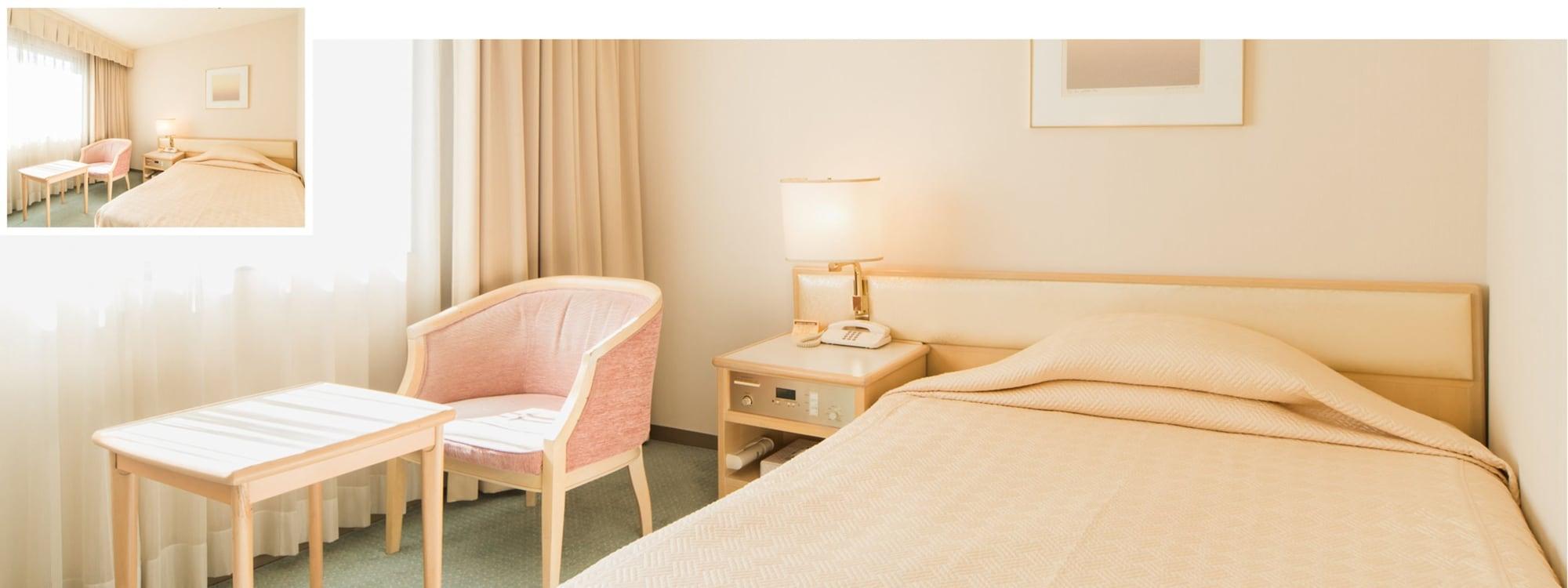Hotel Century21 Hiroshima Exteriör bild