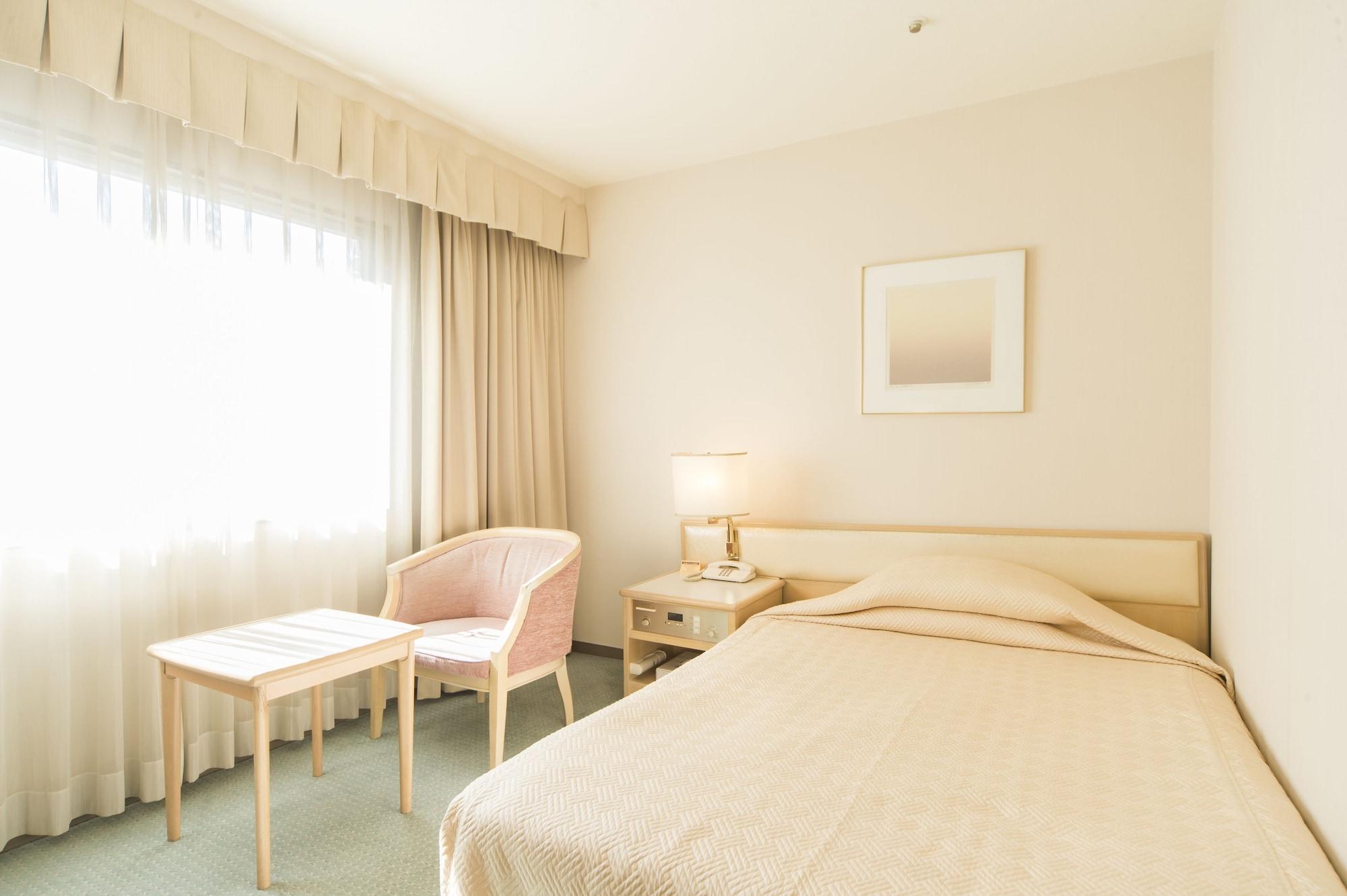 Hotel Century21 Hiroshima Exteriör bild