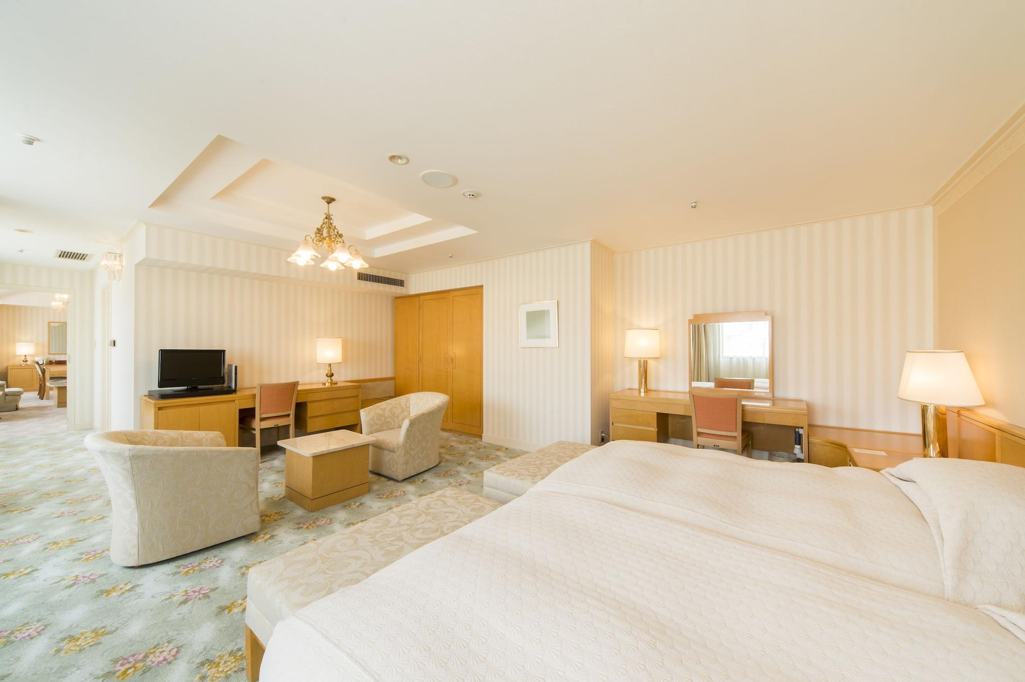 Hotel Century21 Hiroshima Exteriör bild