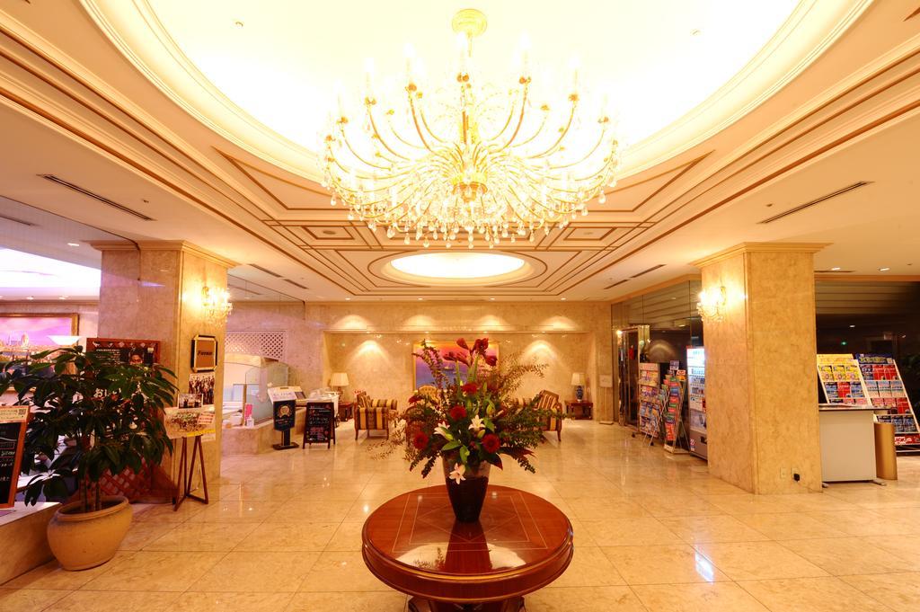 Hotel Century21 Hiroshima Exteriör bild